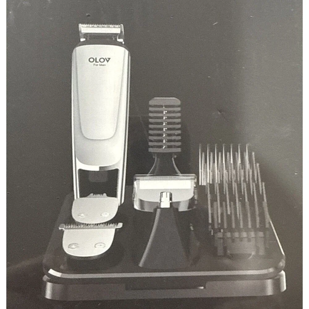Olov For Man 21  All-in-one Trimmer & Groom Kit